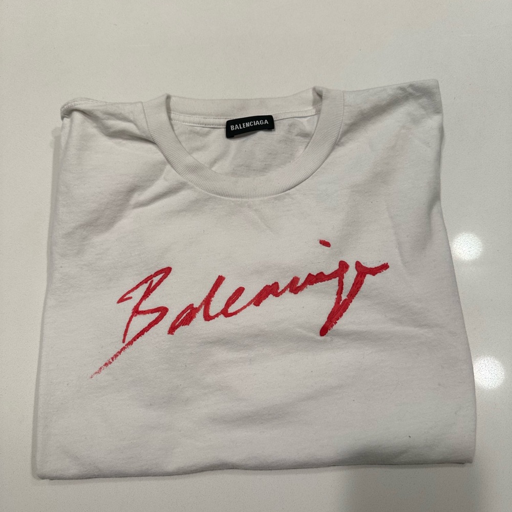 Balenciaga shirt